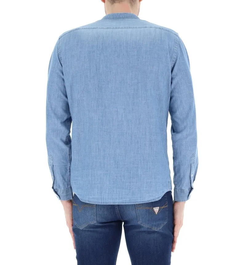 Camicia in jeans