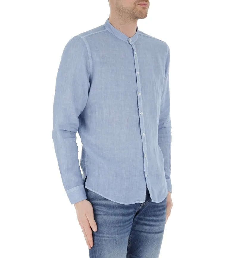 Camicia in lino