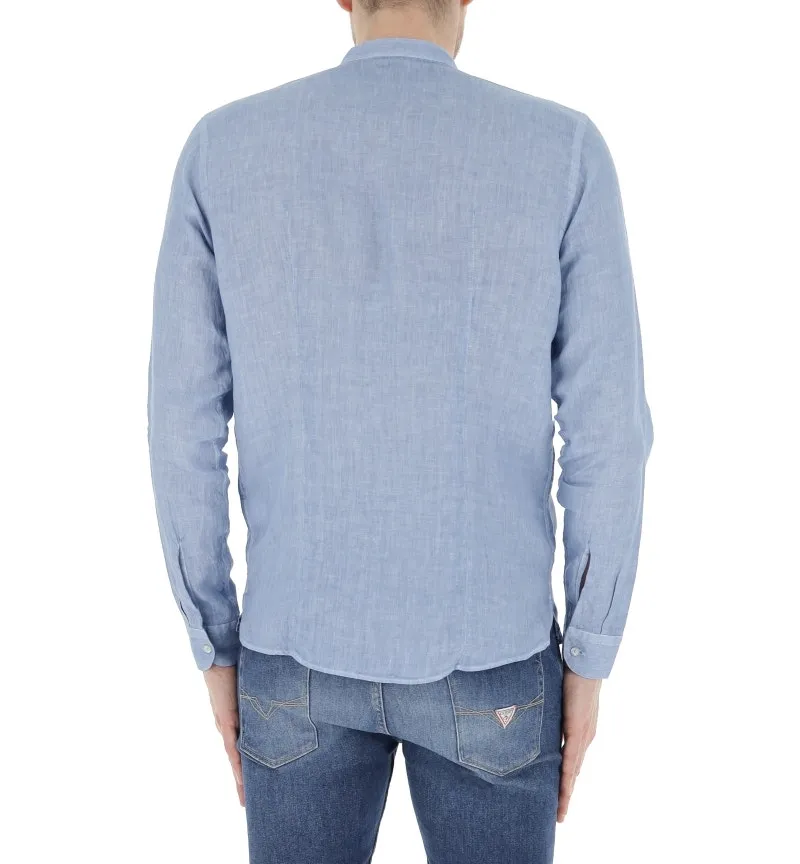Camicia in lino