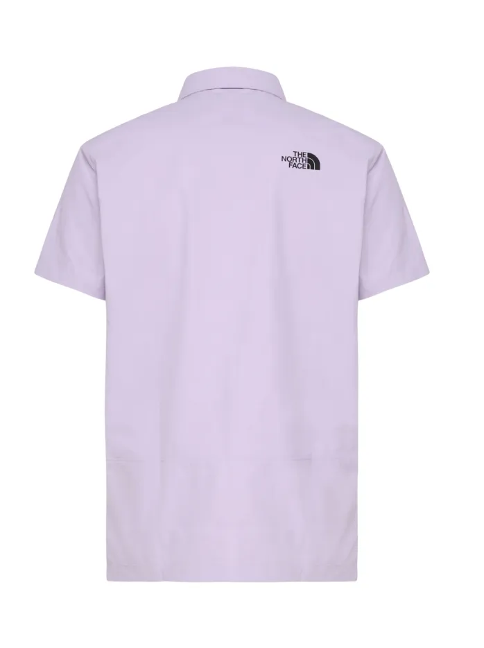 CAMICIA IN MISTO NYLON