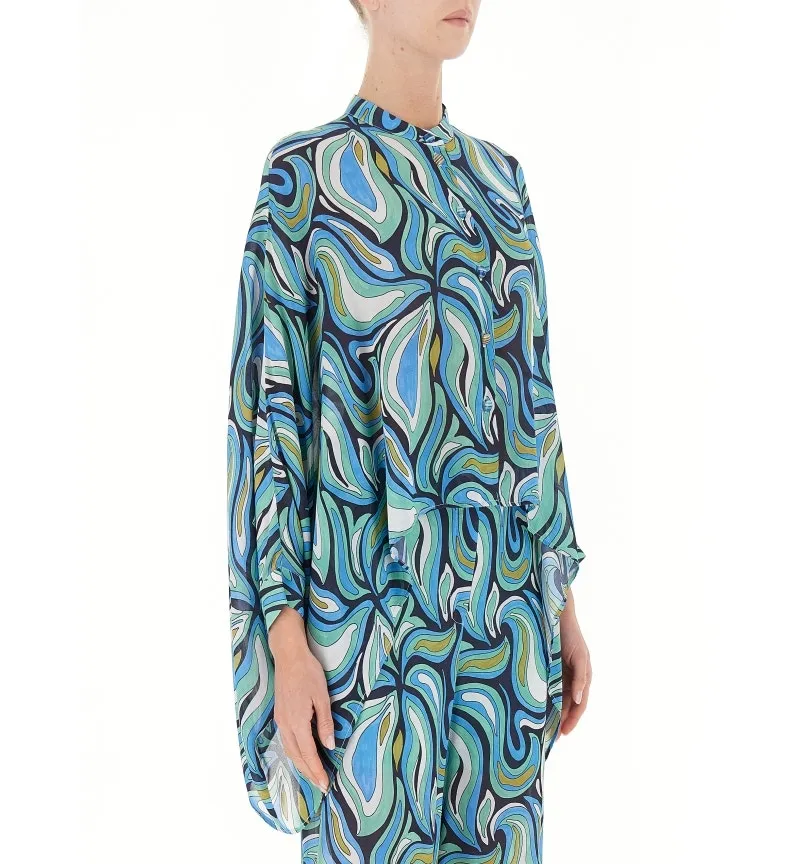 Camicia maniche kimono