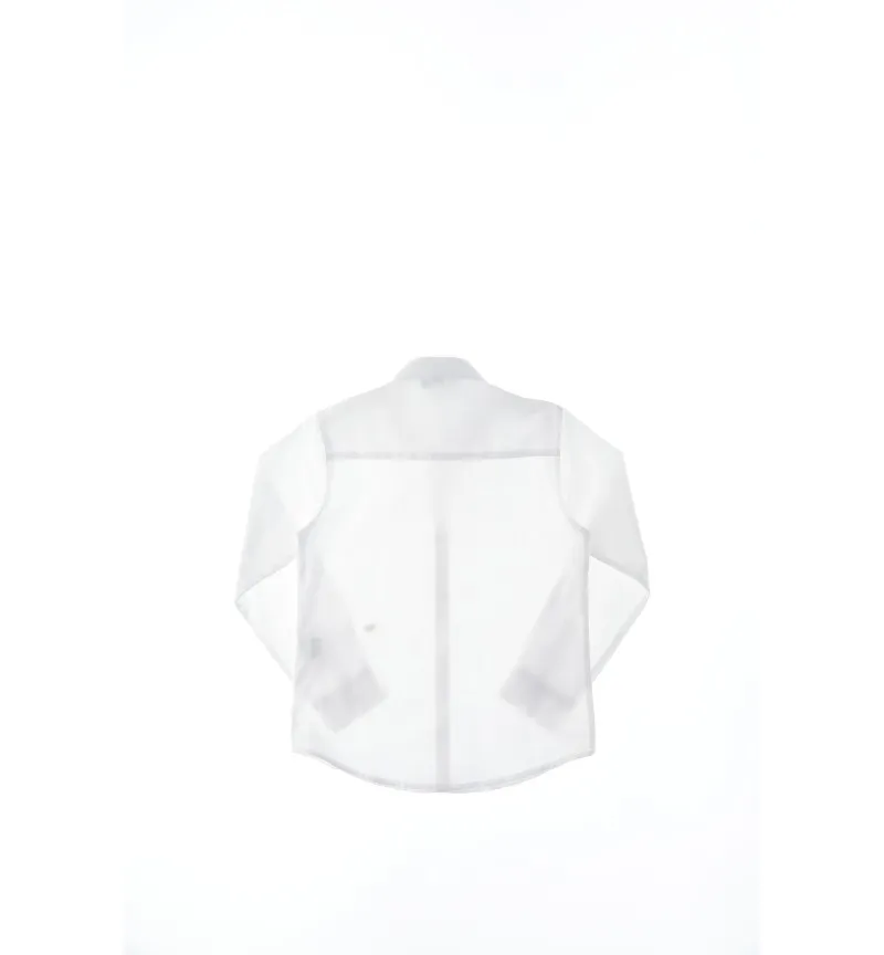 Camicia maniche lunghe
