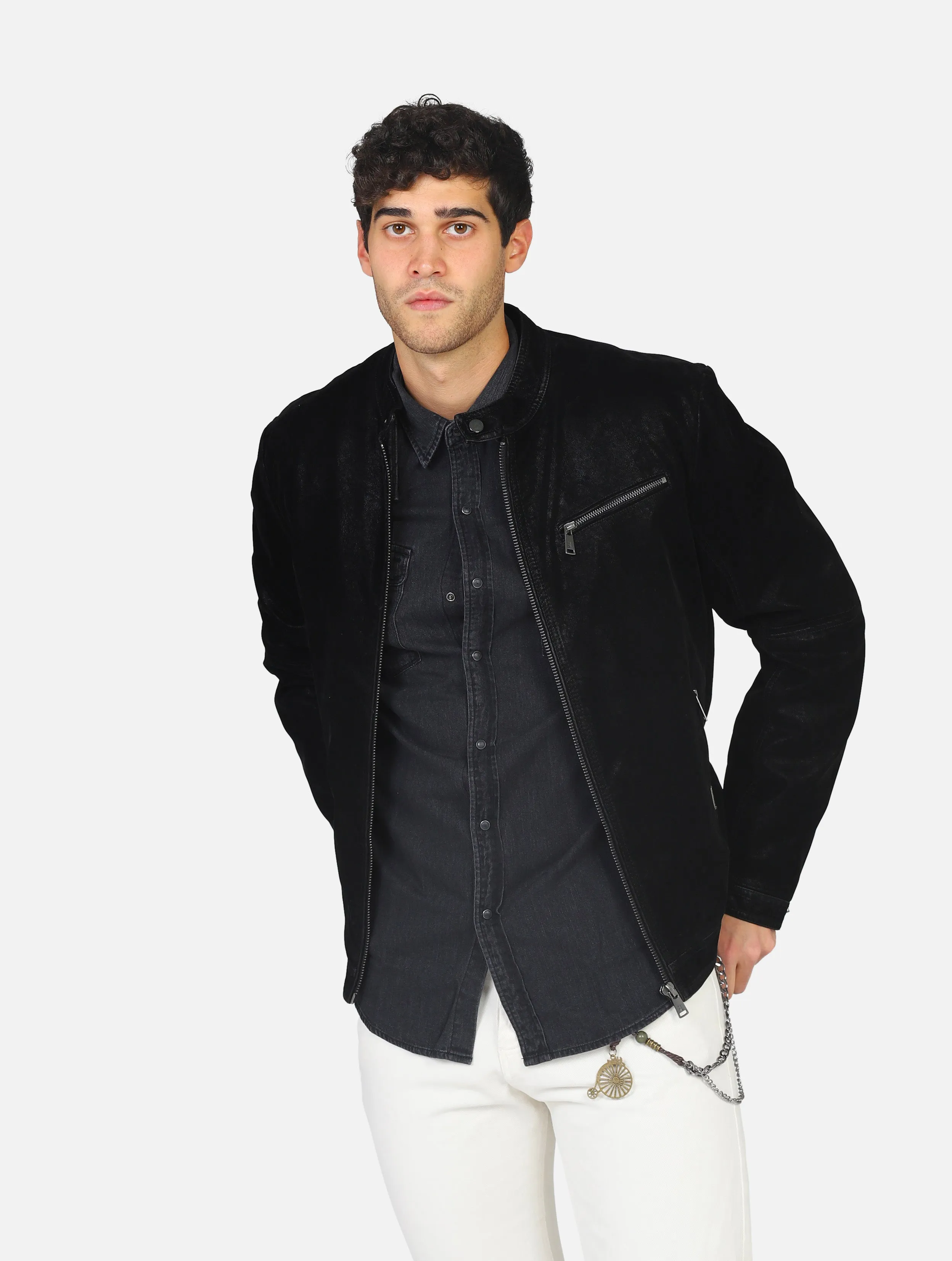 camicia REPLAY - M4073.000.154.50B099