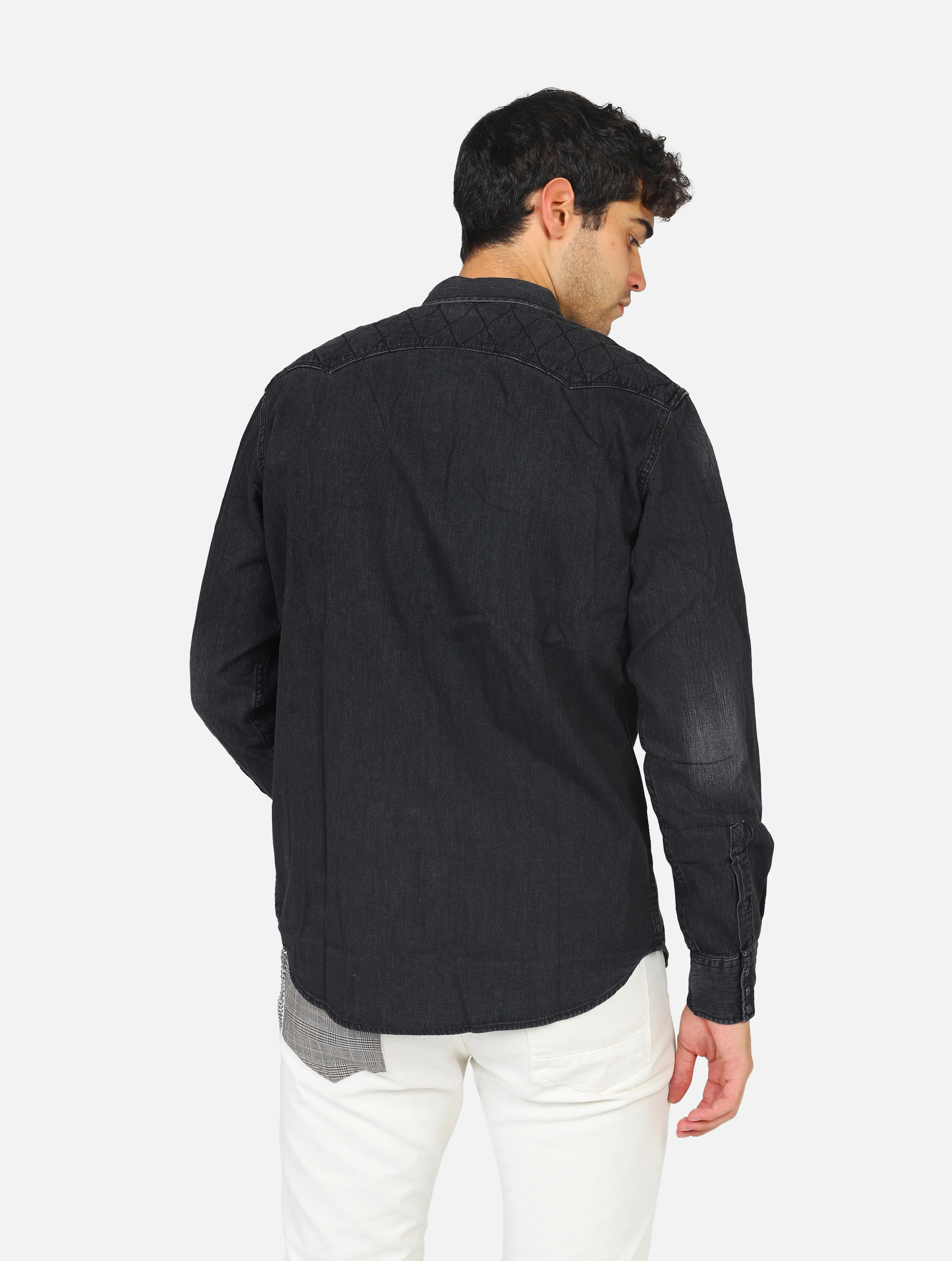 camicia REPLAY - M4073.000.154.50B099