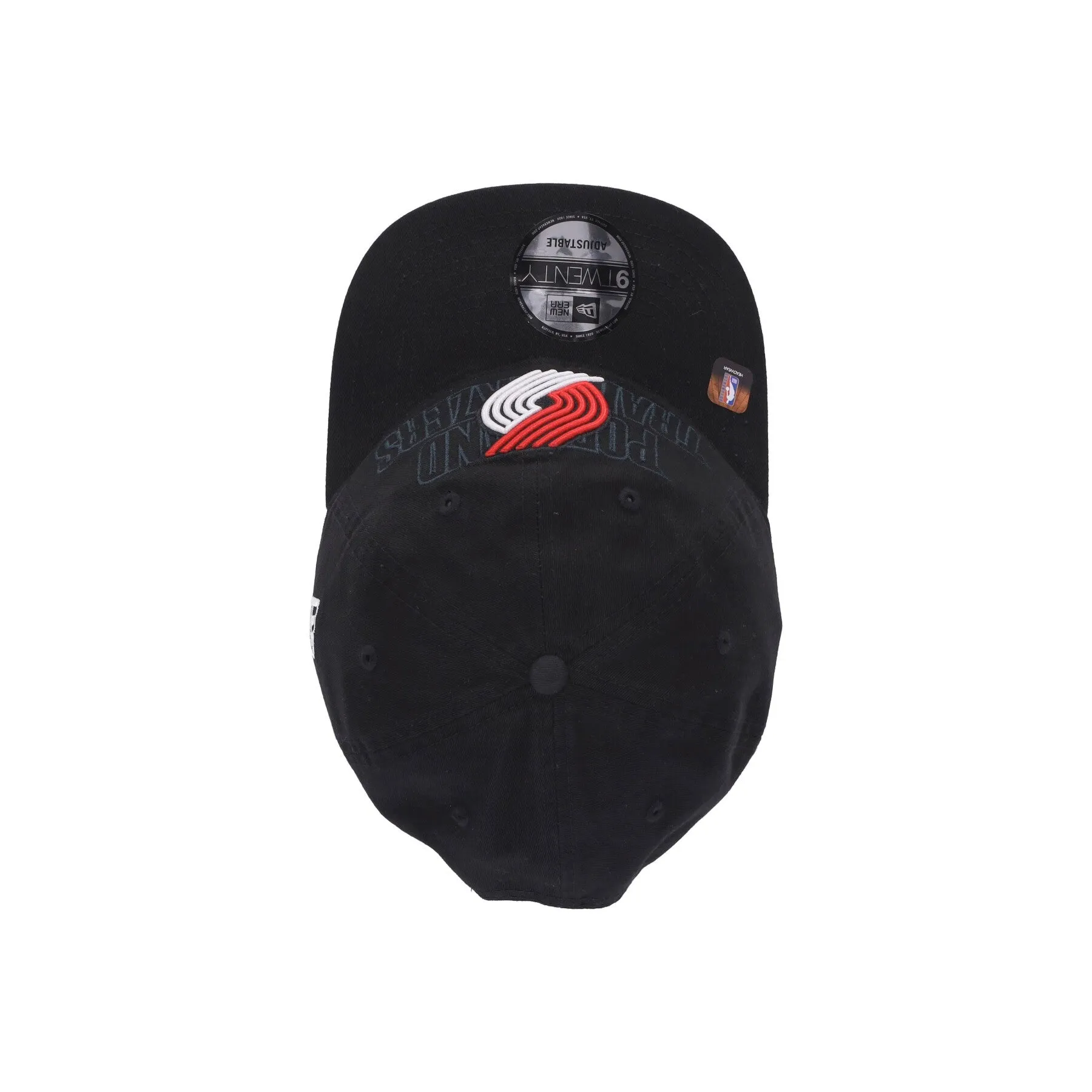 Cappellino Visiera Curva Uomo Nba Draft 920 Porbla Original Team Colors