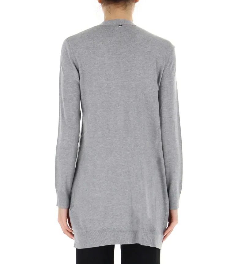 Cardigan aperto