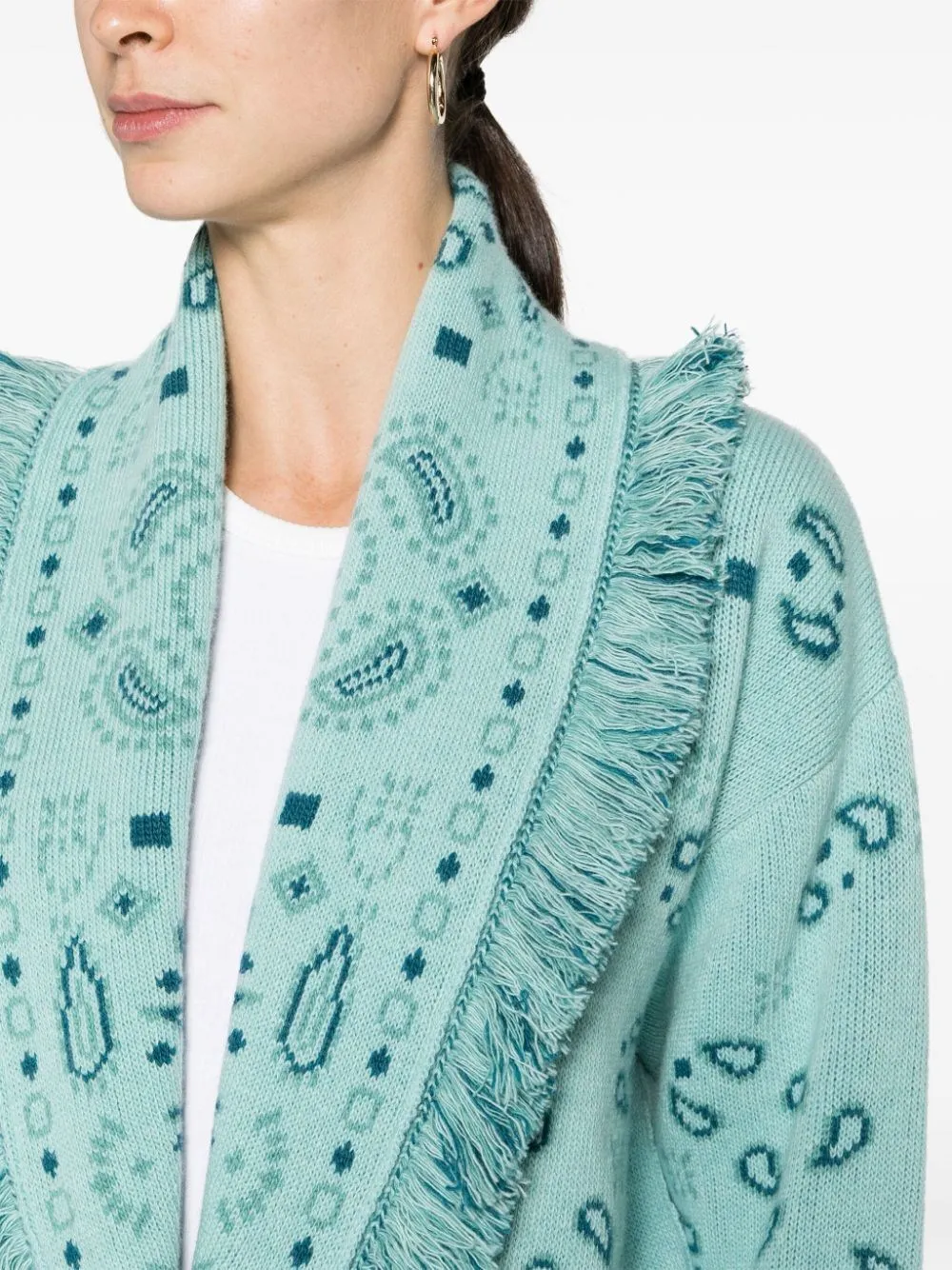 Cardigan 'Bandana'