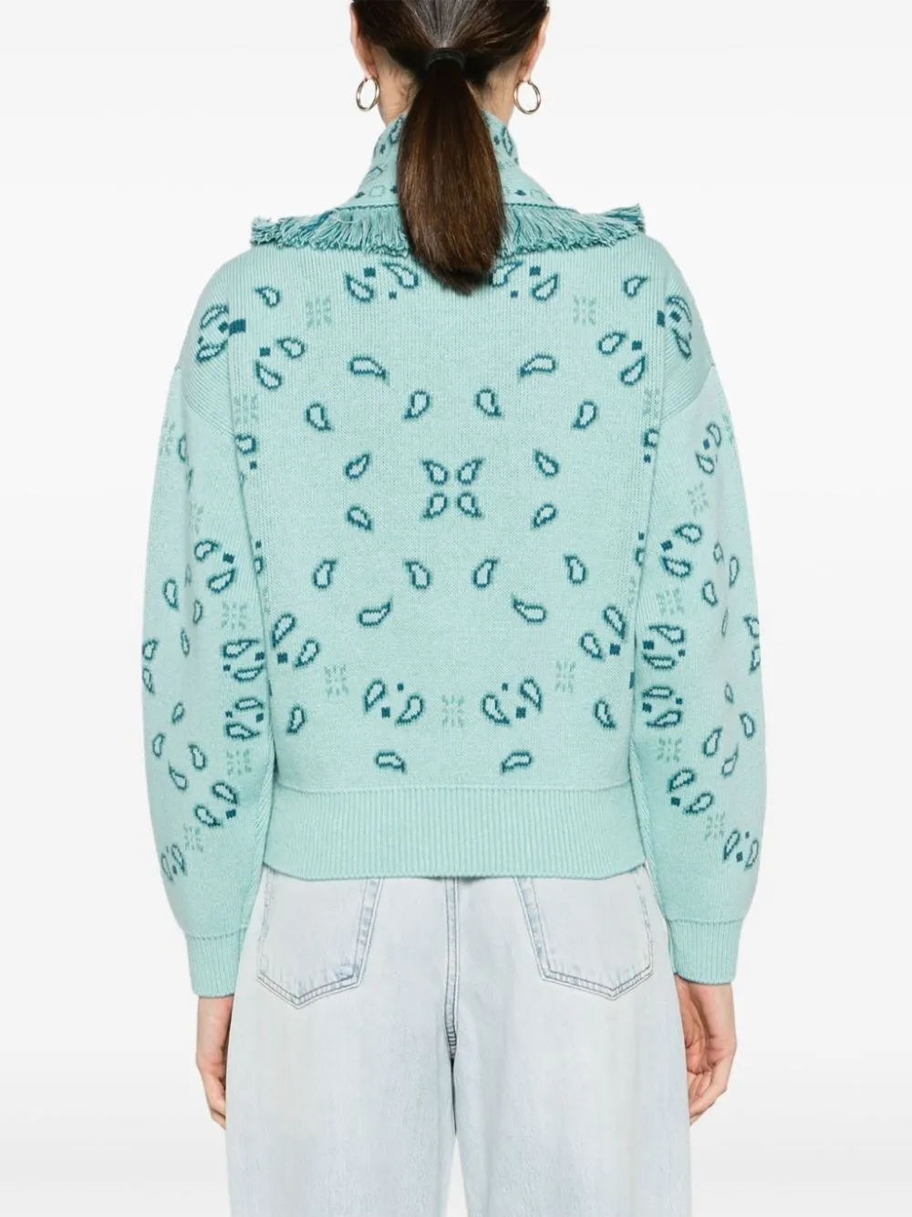 Cardigan 'Bandana'