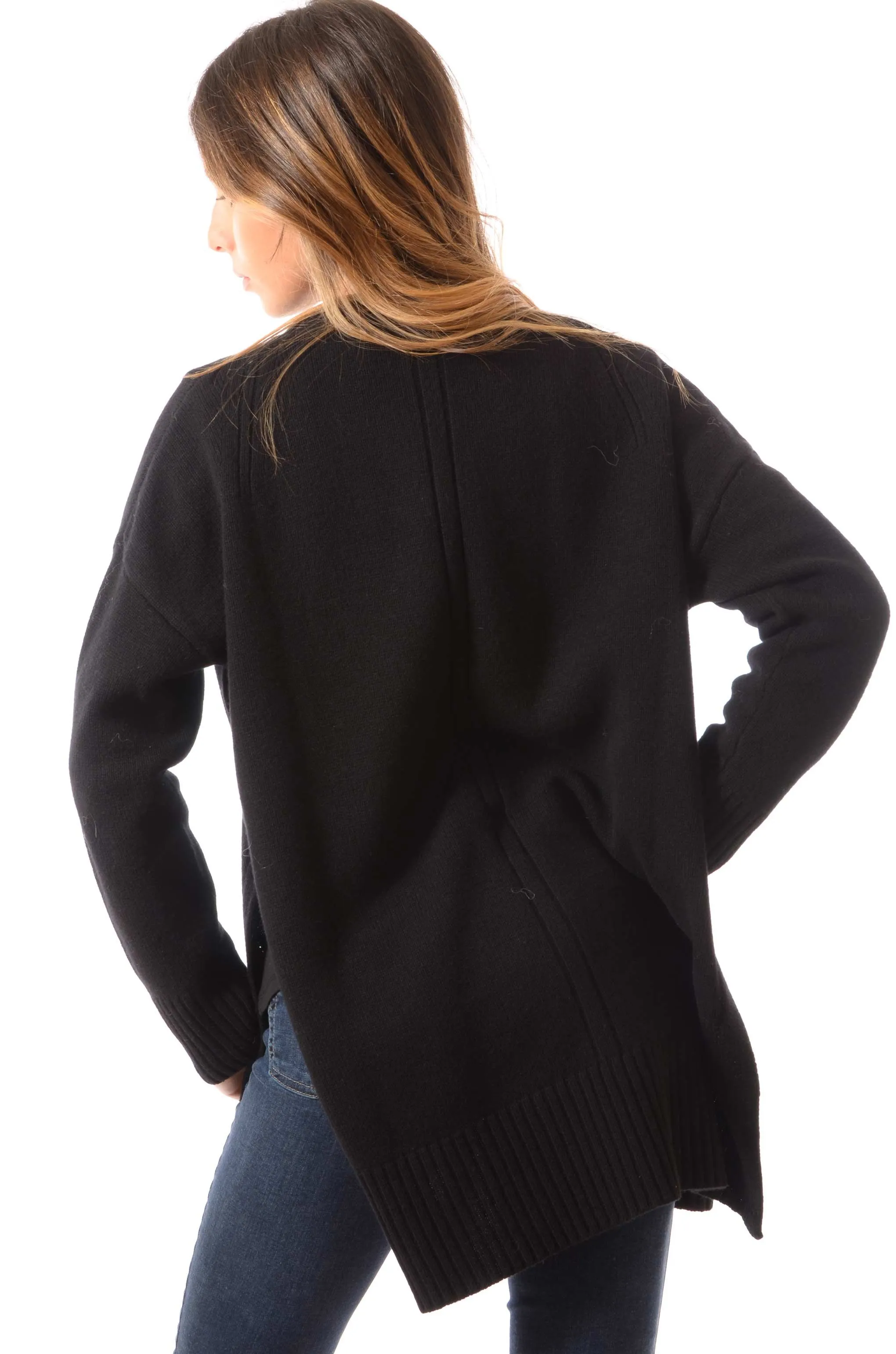 Cardigan cacao
