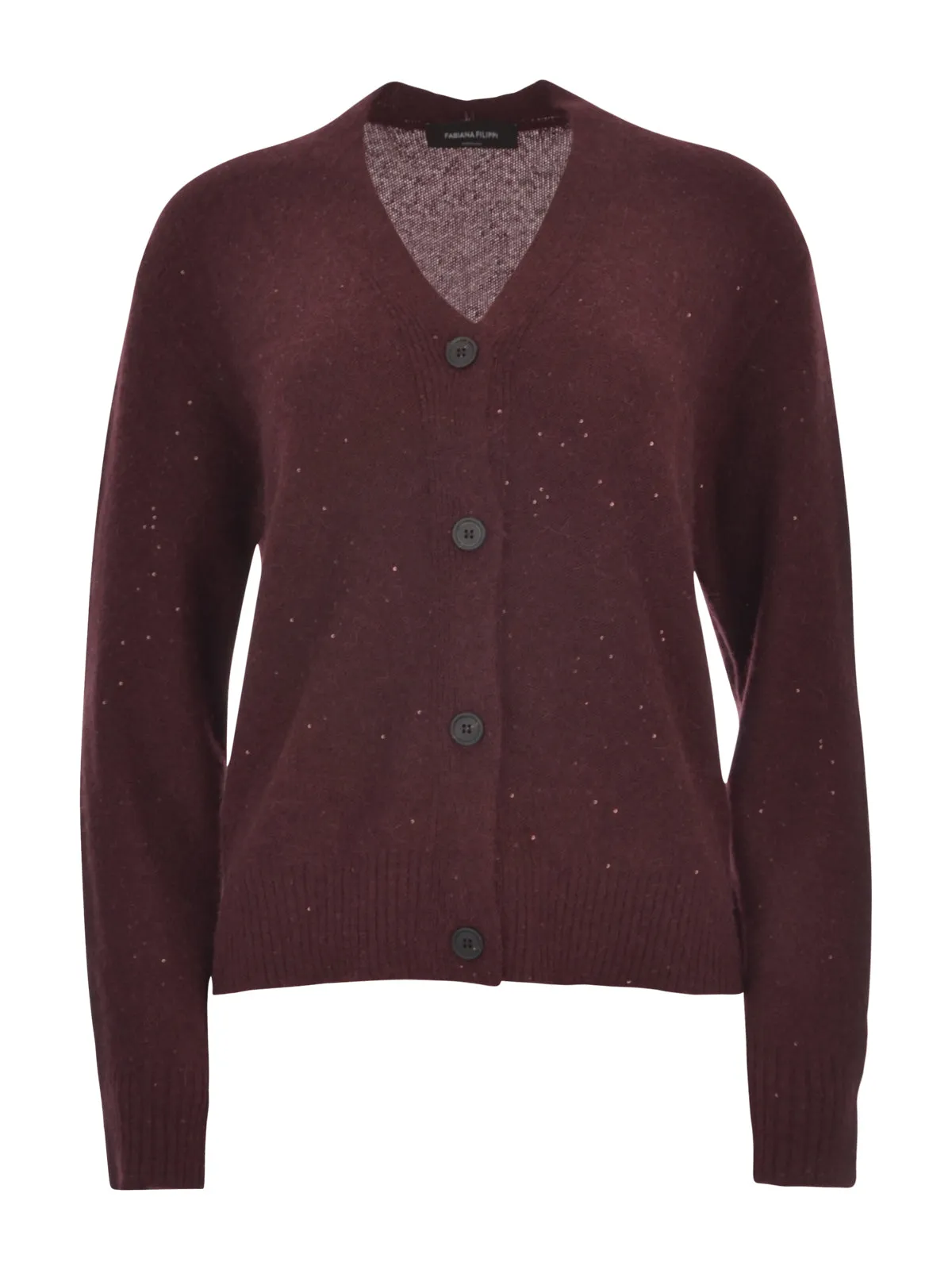 Cardigan FABIANA FILIPPI - MAD224F549-D296