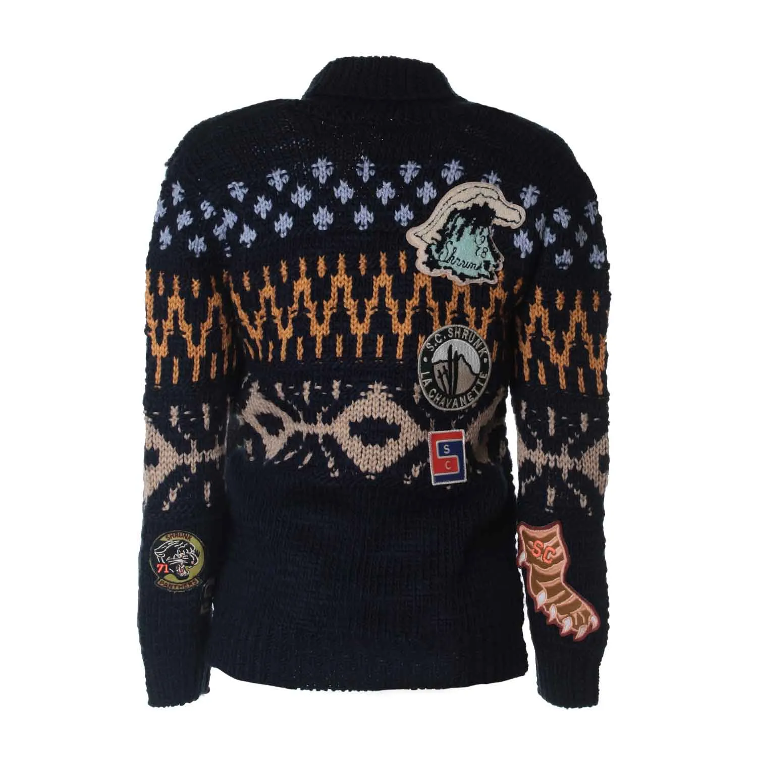 Cardigan Multicolor