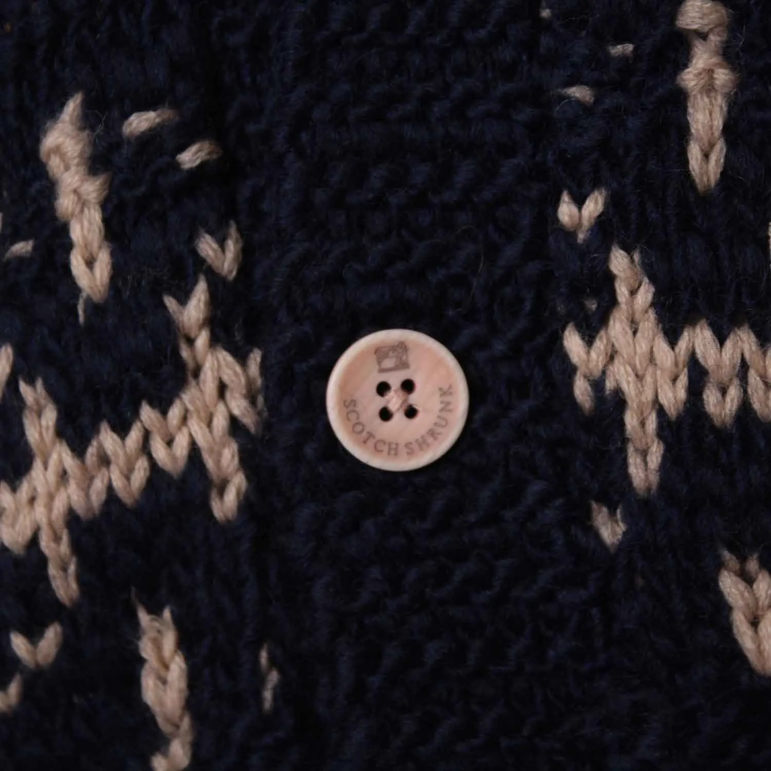 Cardigan Multicolor