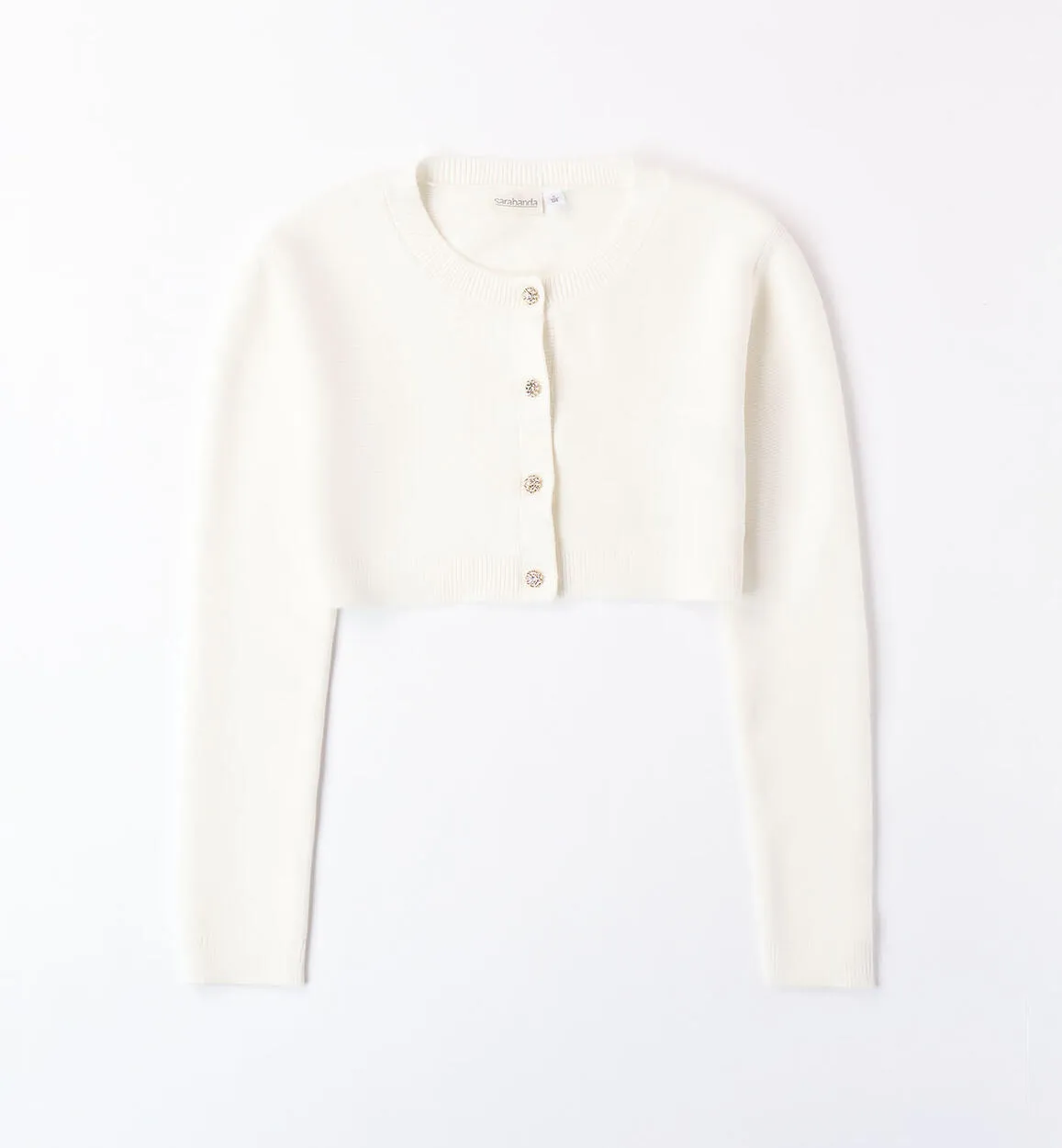 Cardigan ragazza
