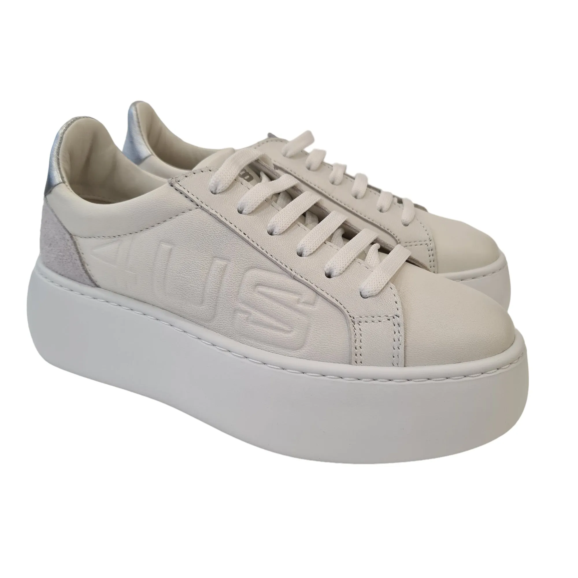 Cesare Paciotti 4US Donna Sneakers Bianco Rif.140