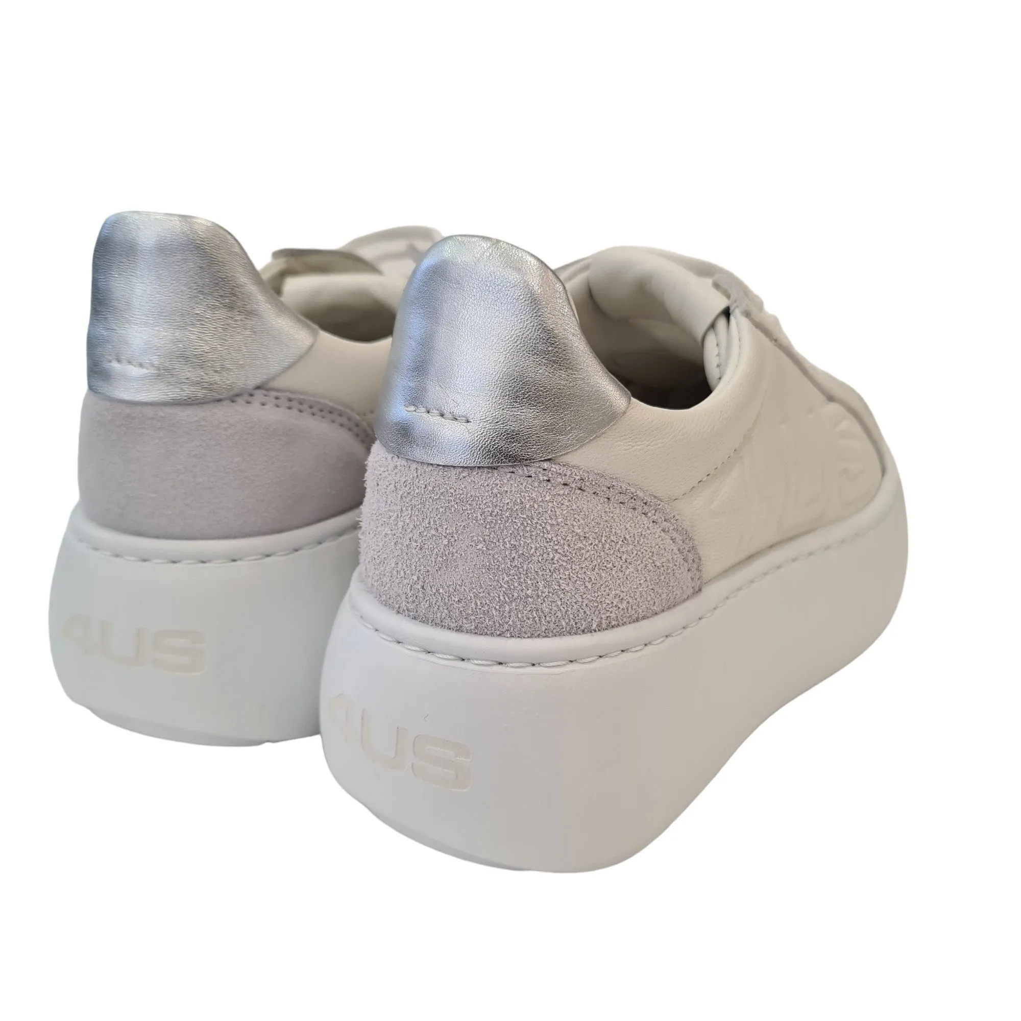 Cesare Paciotti 4US Donna Sneakers Bianco Rif.140