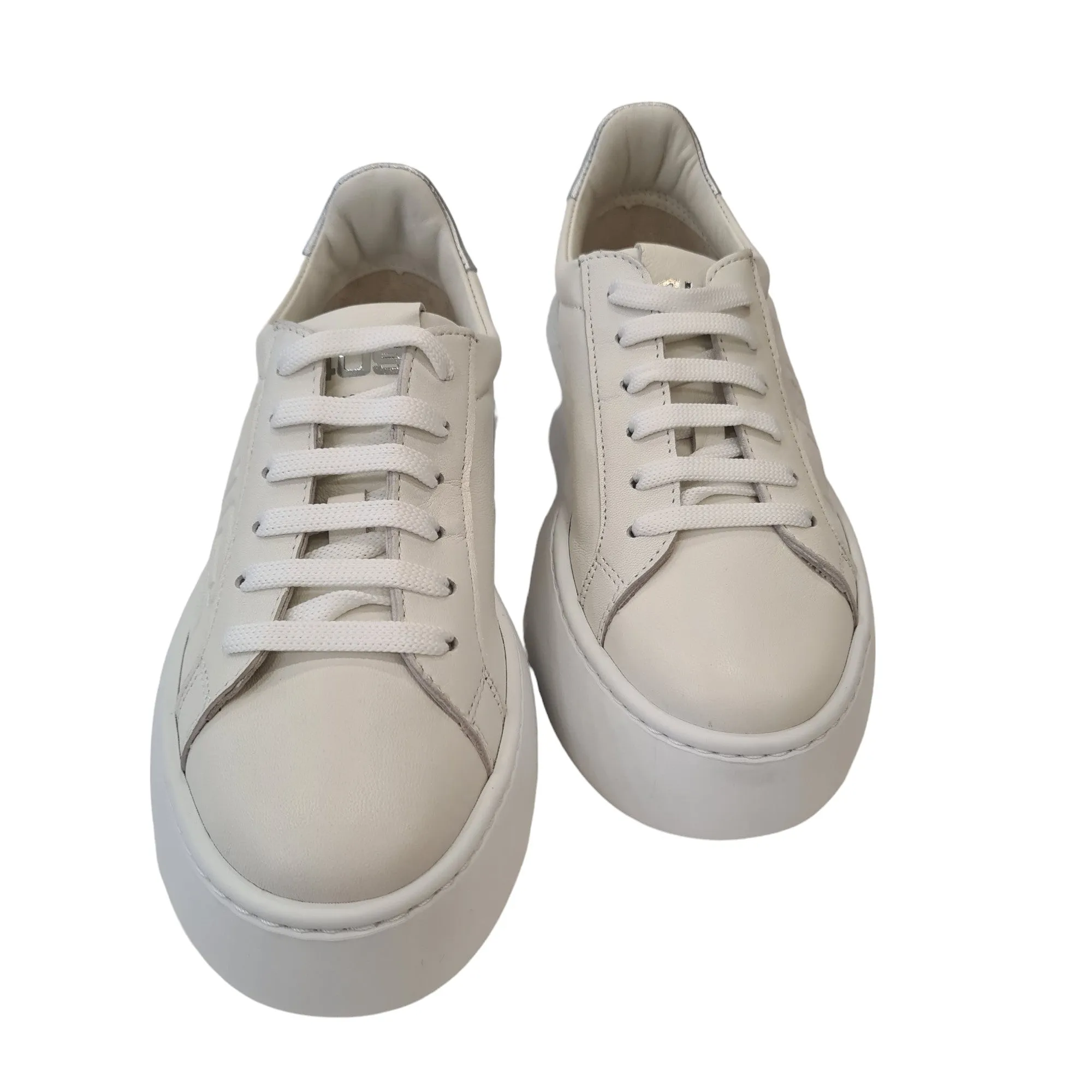 Cesare Paciotti 4US Donna Sneakers Bianco Rif.140