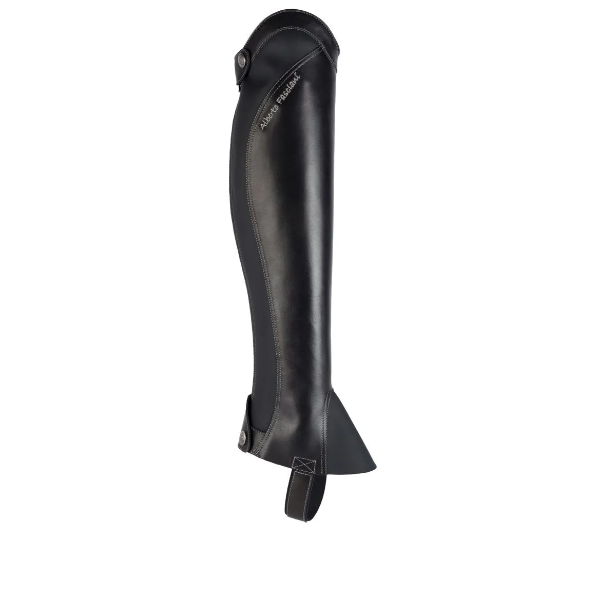 CHAPS SUPER NATUREChaps in black calf leather
