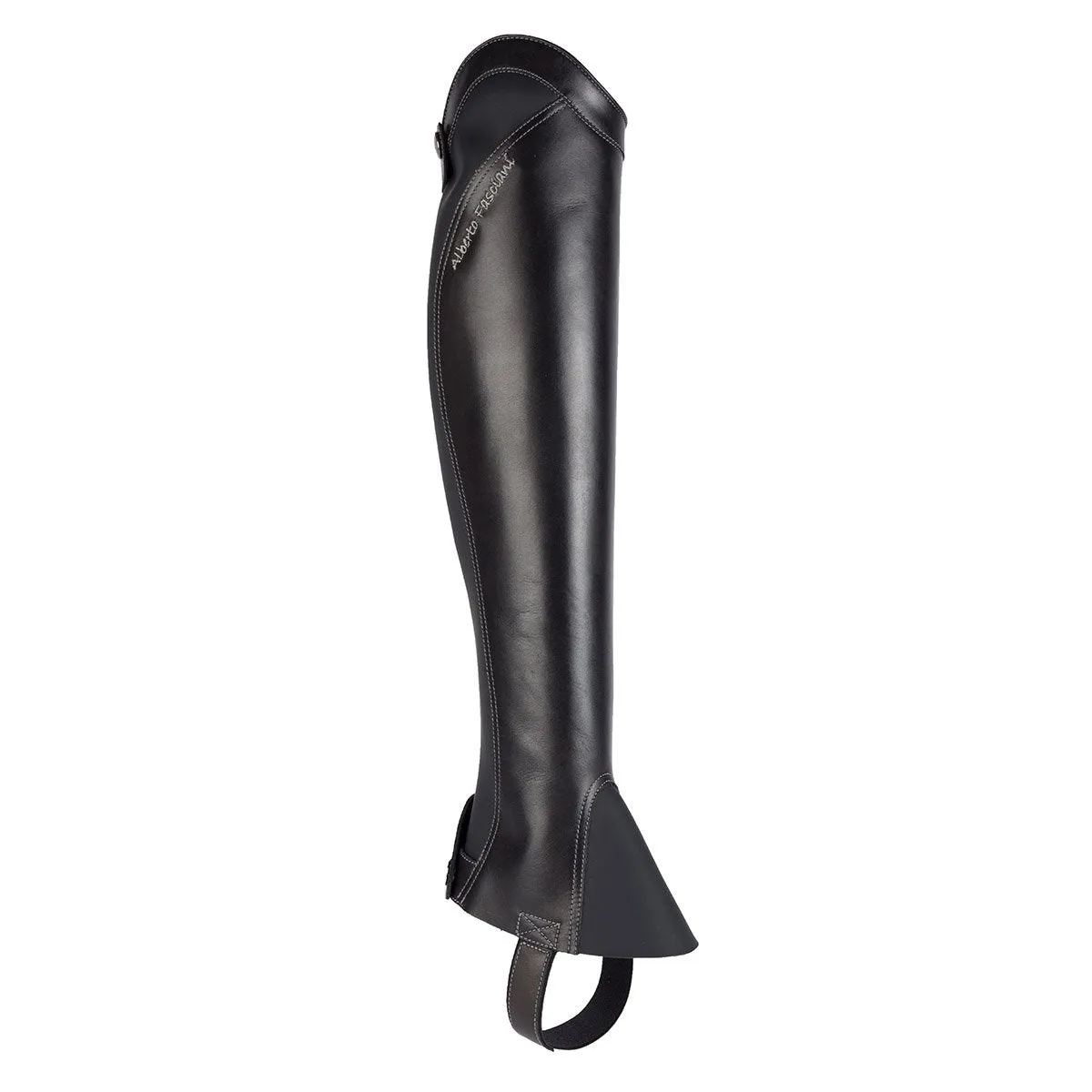 CHAPS SUPER NATUREChaps in black calf leather