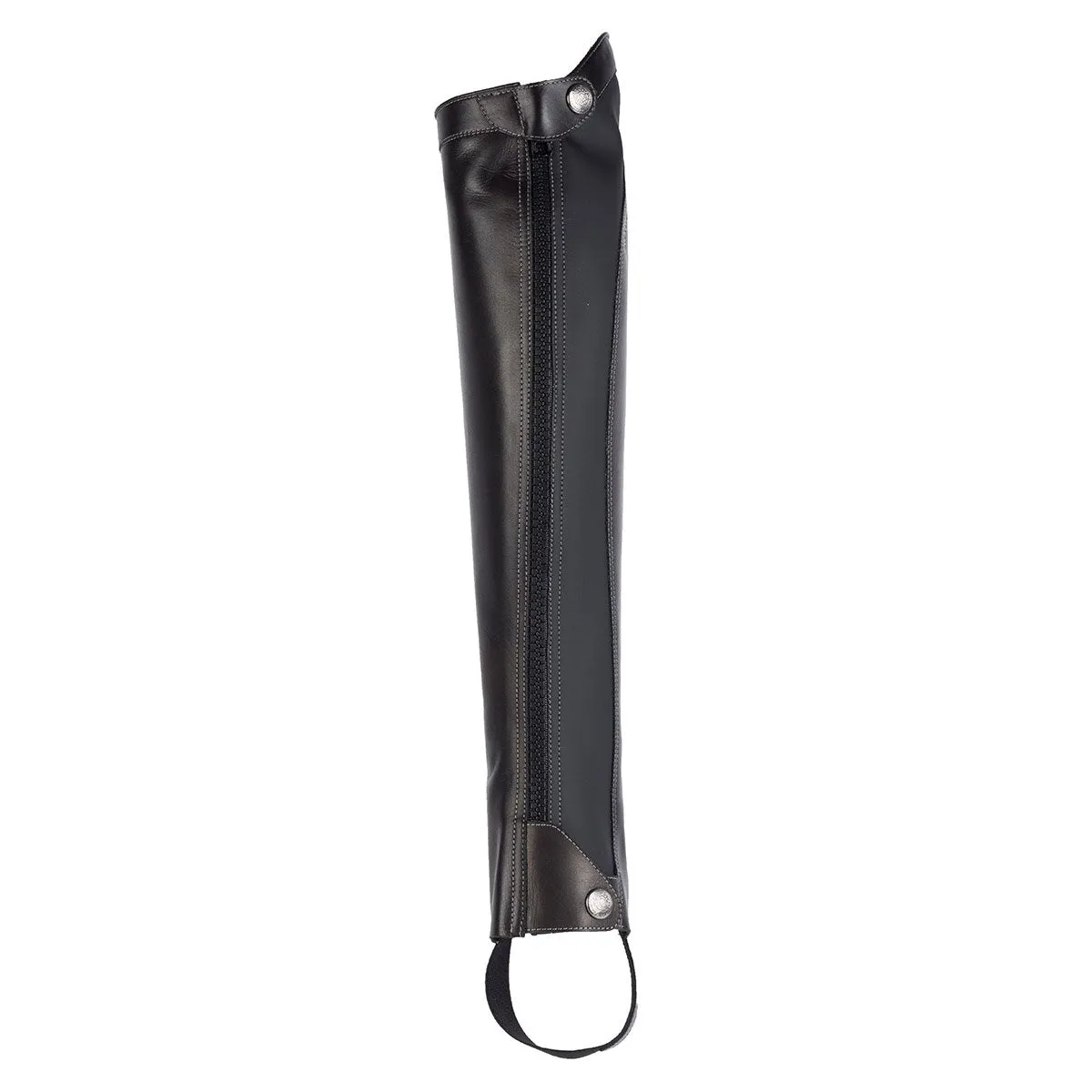 CHAPS SUPER NATUREChaps in black calf leather
