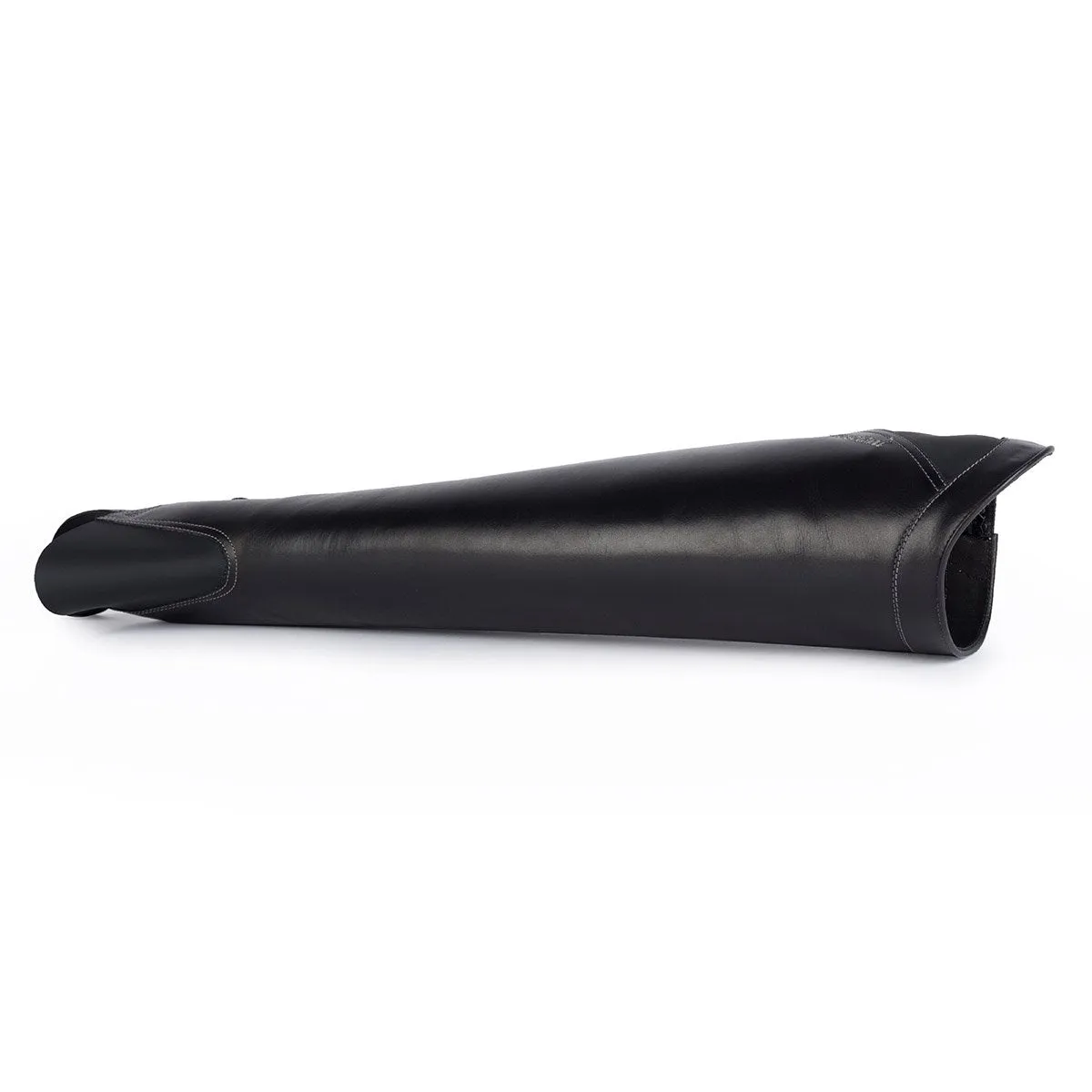 CHAPS SUPER NATUREChaps in black calf leather