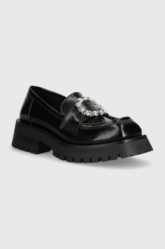 Chiara Ferragni mocassini Mocassin Infinity Love