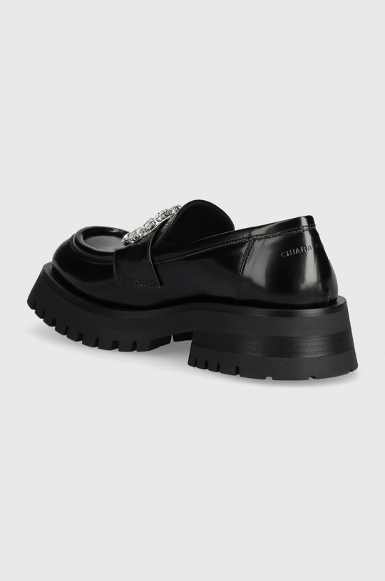 Chiara Ferragni mocassini Mocassin Infinity Love