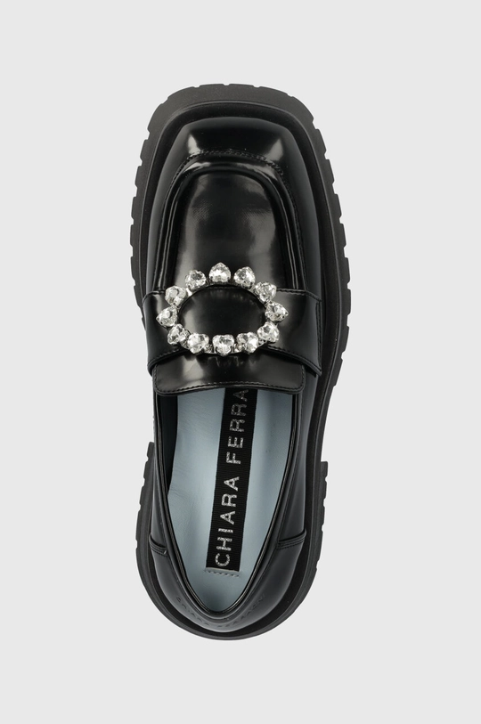 Chiara Ferragni mocassini Mocassin Infinity Love