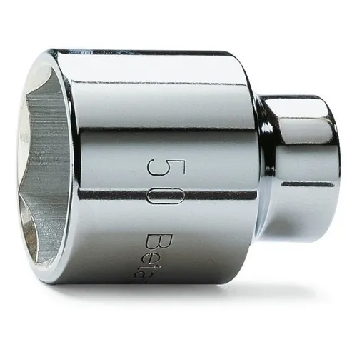 CHIAVE BETA A BUS. CON ATT. QUAD. FEM. 3/4" BOC. ESAG. CROM. 928A 28