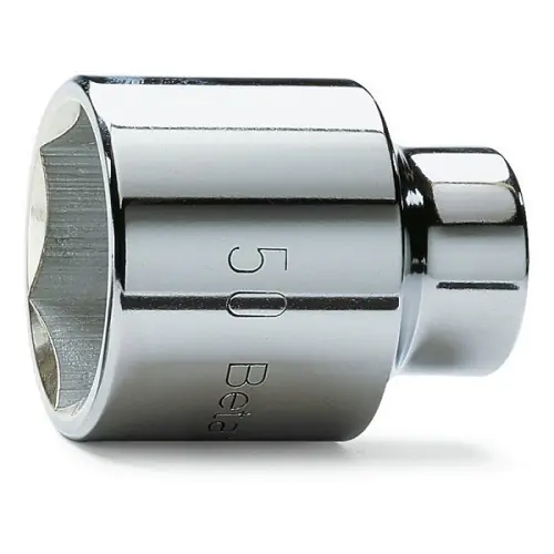 CHIAVE BETA A BUS. CON ATT. QUAD. FEM. 3/4" BOC. ESAG. CROM. 928A 28