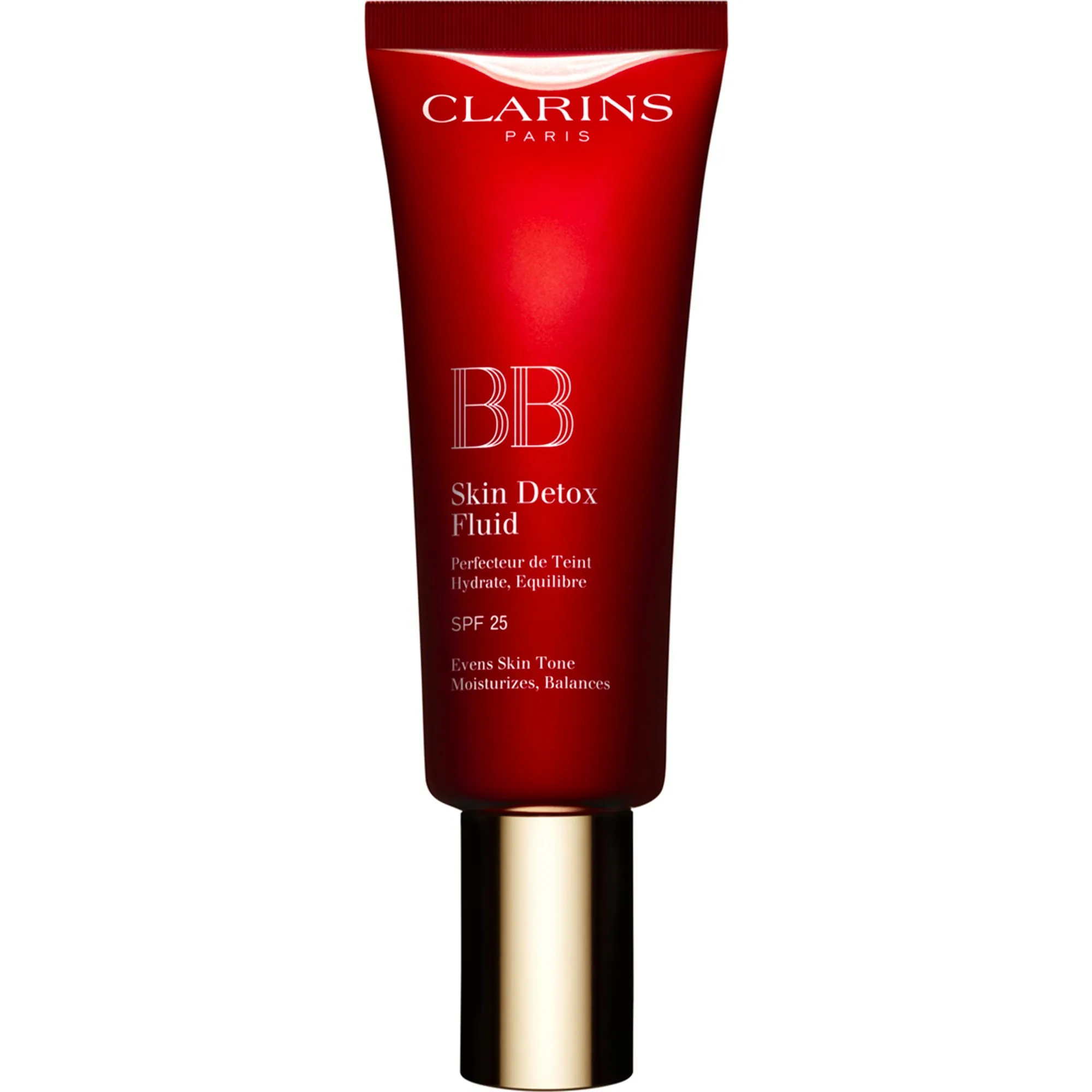  CLARINS   BB Skin Detox Fluide SPF 25 |  - 01 Light
