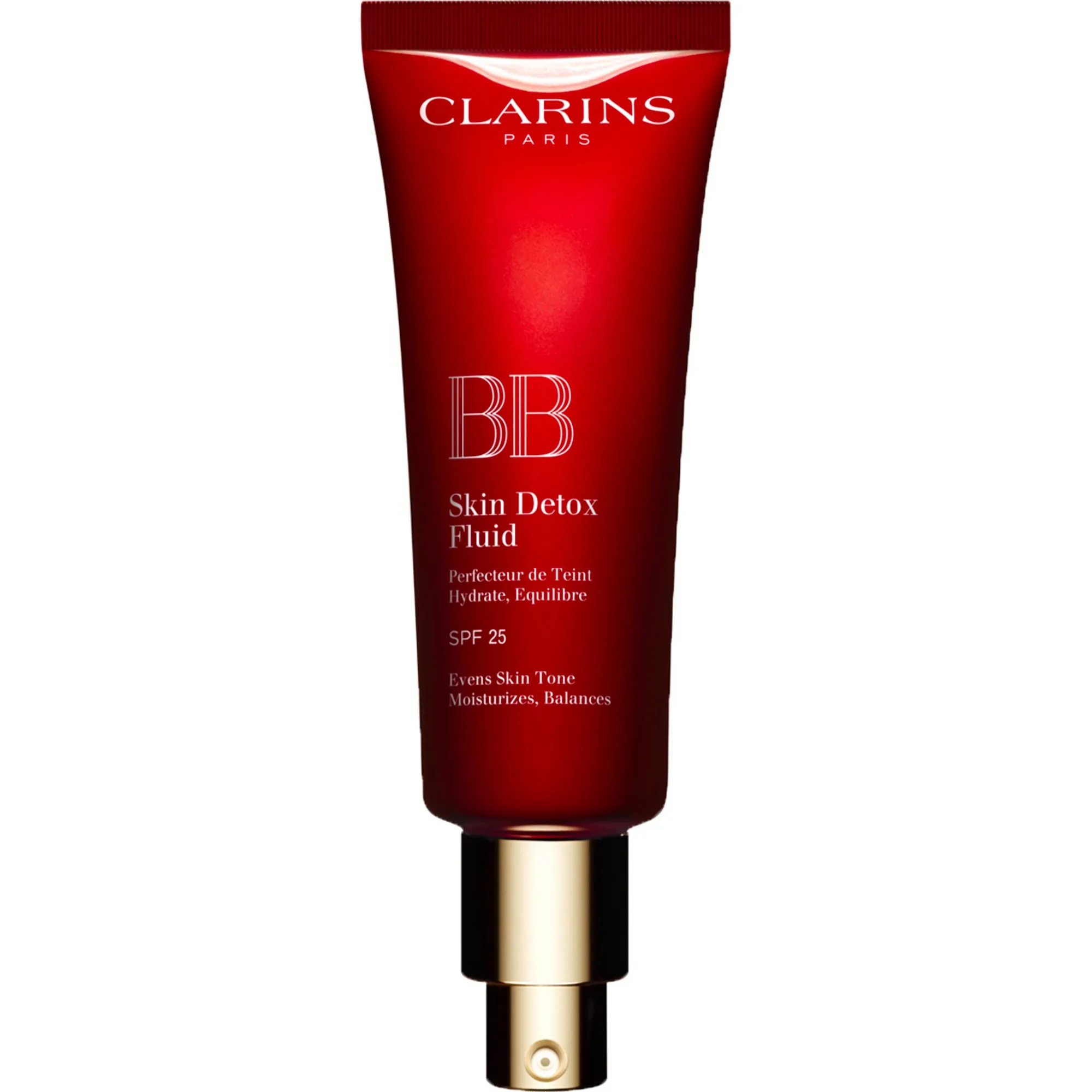 CLARINS   BB Skin Detox Fluide SPF 25 |  - 01 Light