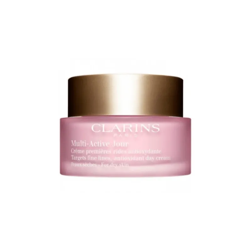 Clarins Multi Active Jour Pelli Secche 50 ml