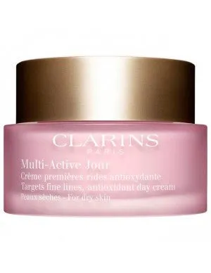 Clarins Multi Active Jour Pelli Secche 50 ml