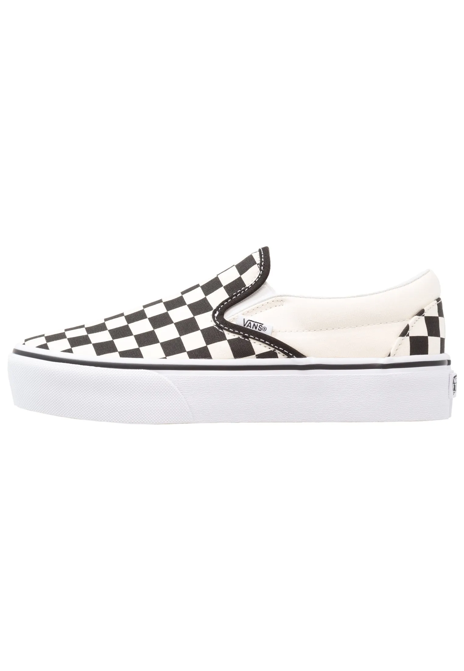 CLASSIC SLIP-ON PLATFORM - Sneakers basse
