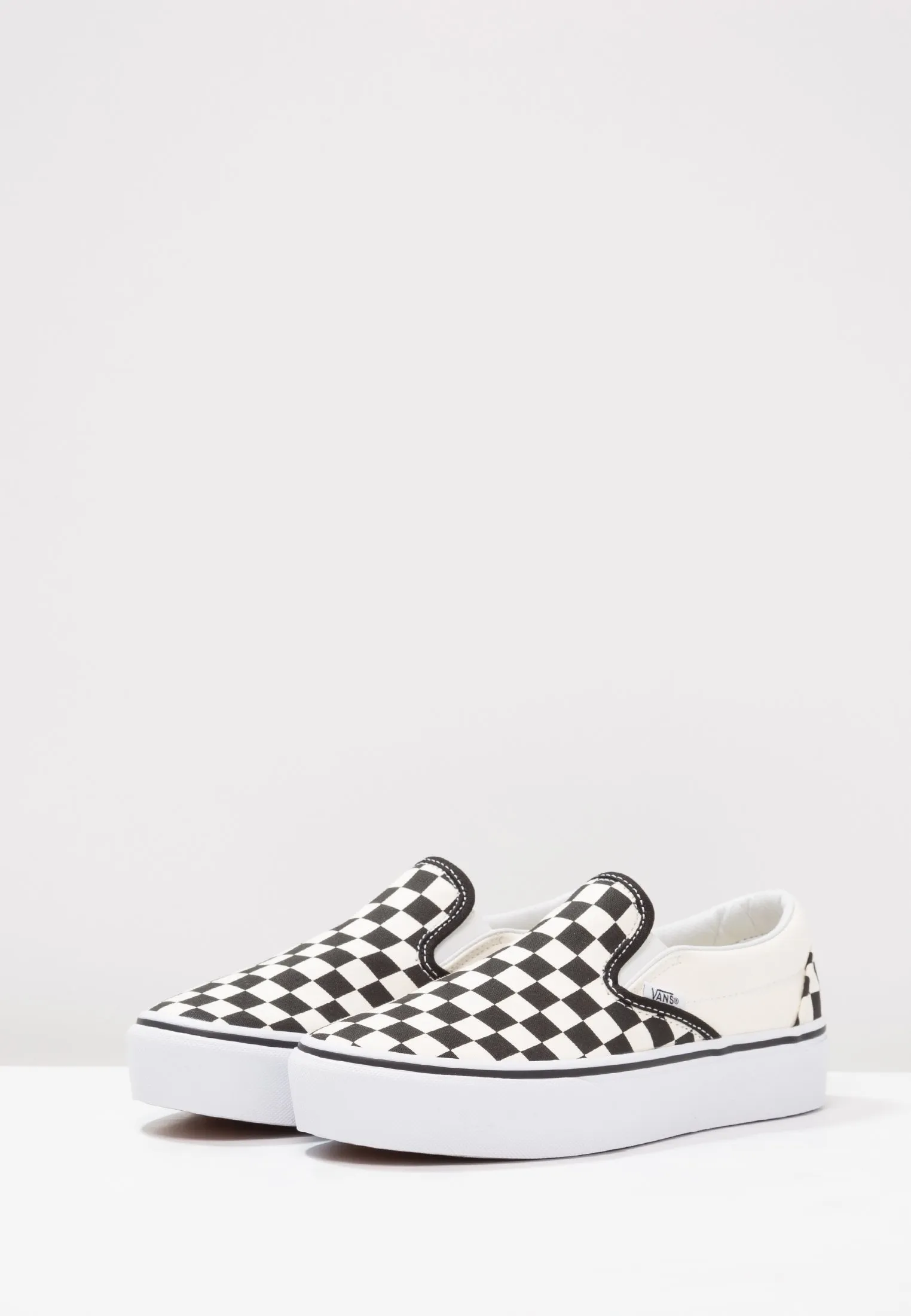 CLASSIC SLIP-ON PLATFORM - Sneakers basse