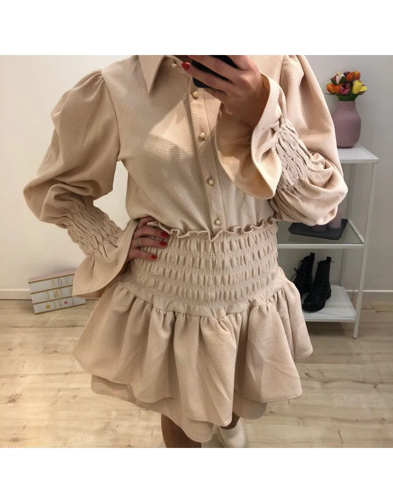 CO ORD SET BALLERINA