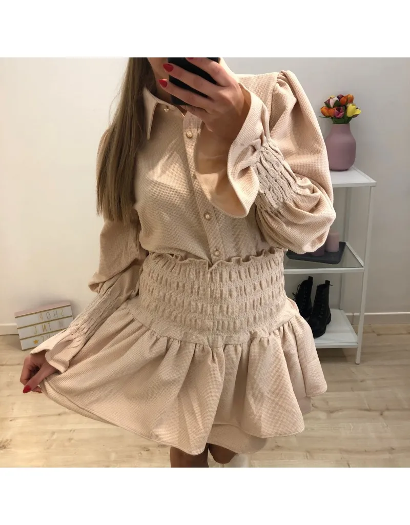 CO ORD SET BALLERINA