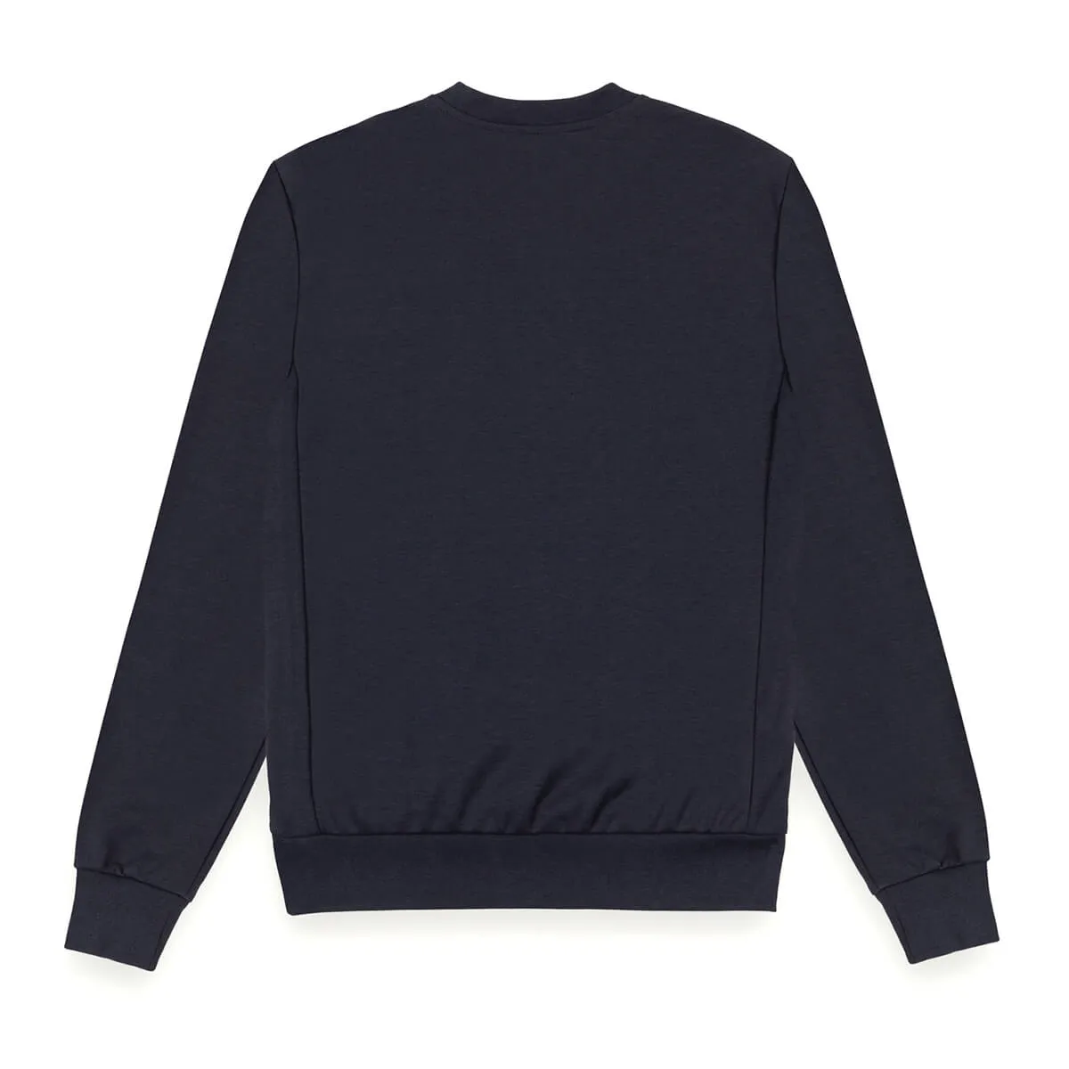 Colmar originals felpa uomo topic blu navy