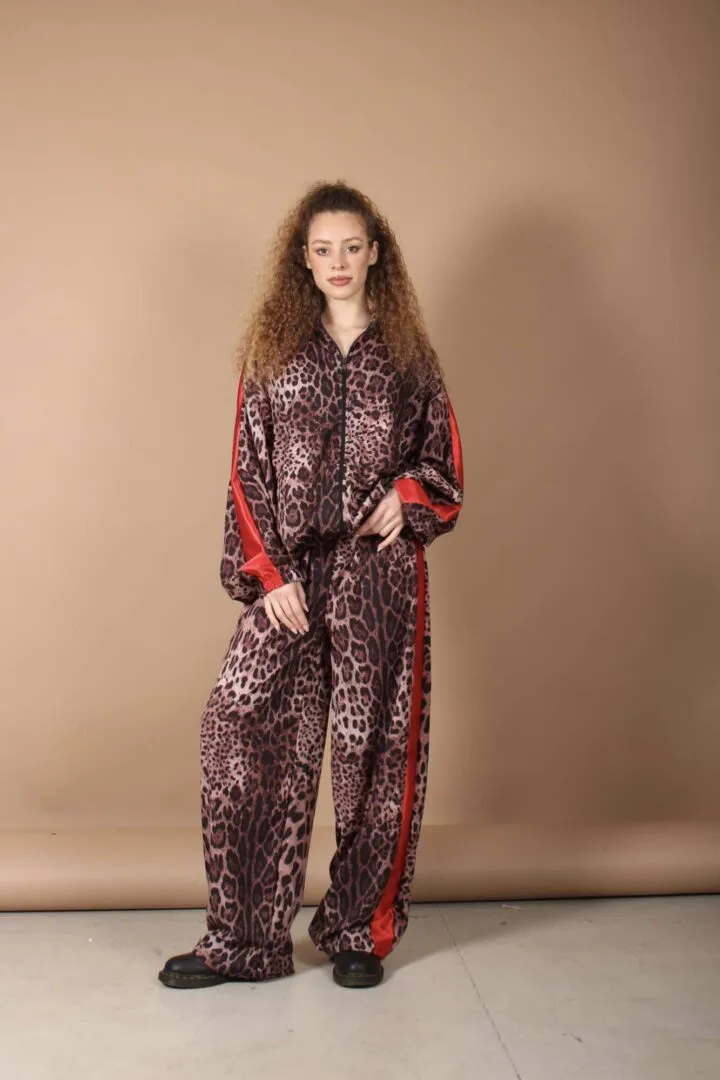 Completo Leopardato