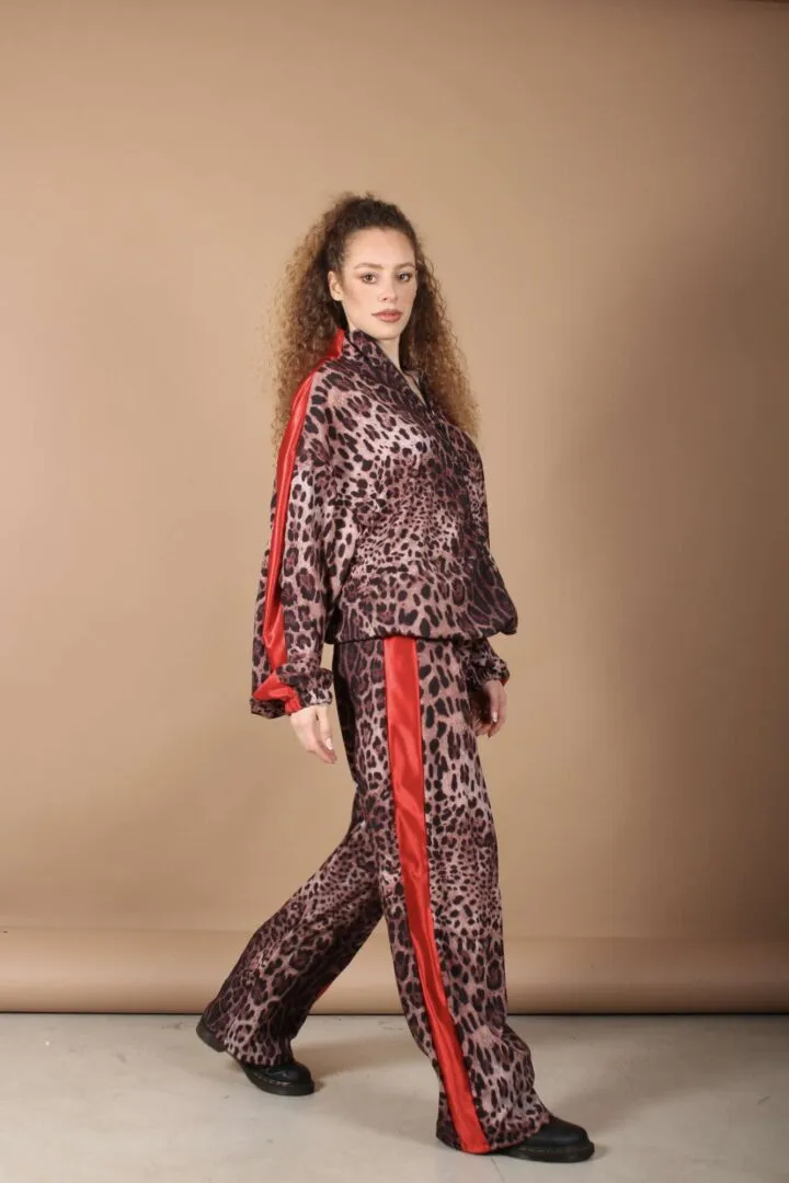 Completo Leopardato