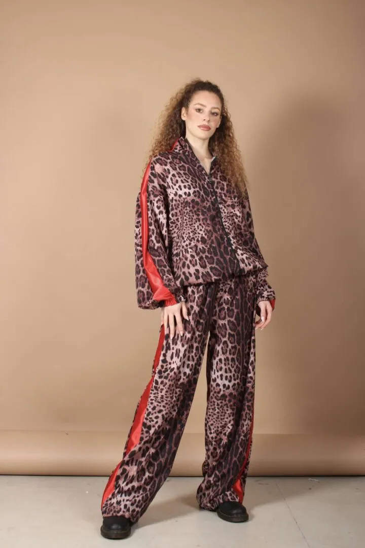 Completo Leopardato