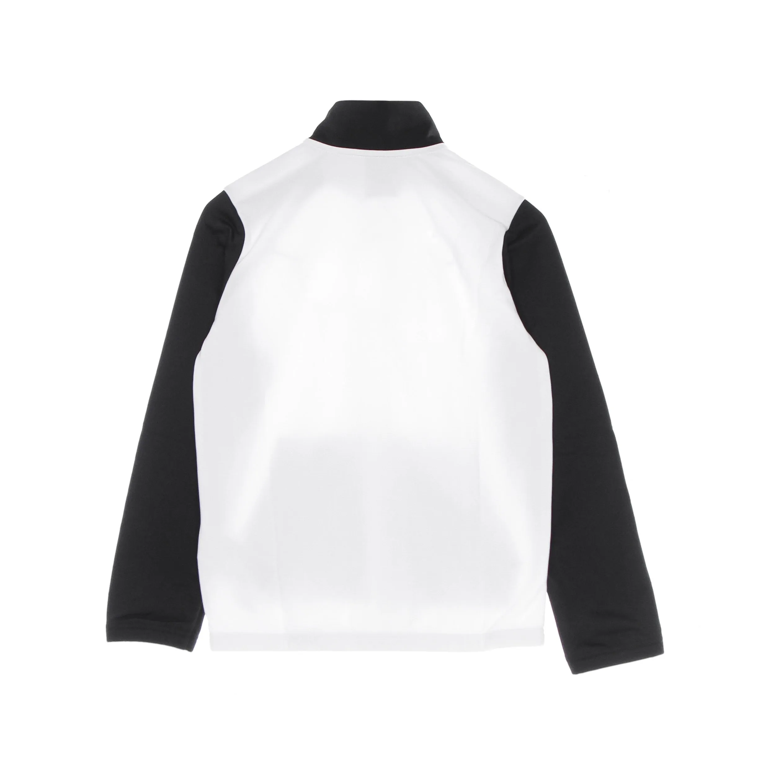 Completo Tuta Ragazzo Futura Poly Cuff Tracksuit White/black/white/black