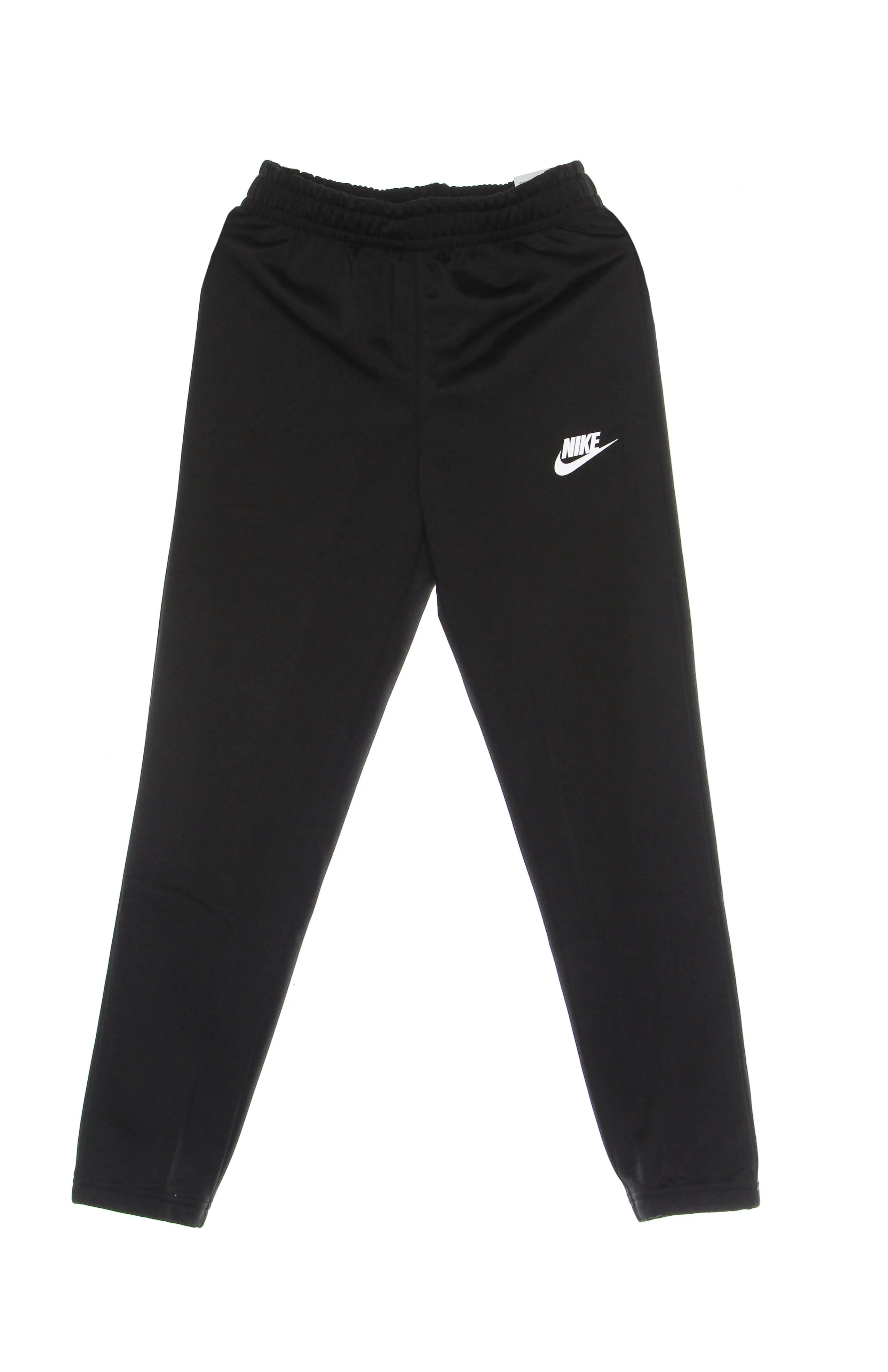 Completo Tuta Ragazzo Futura Poly Cuff Tracksuit White/black/white/black