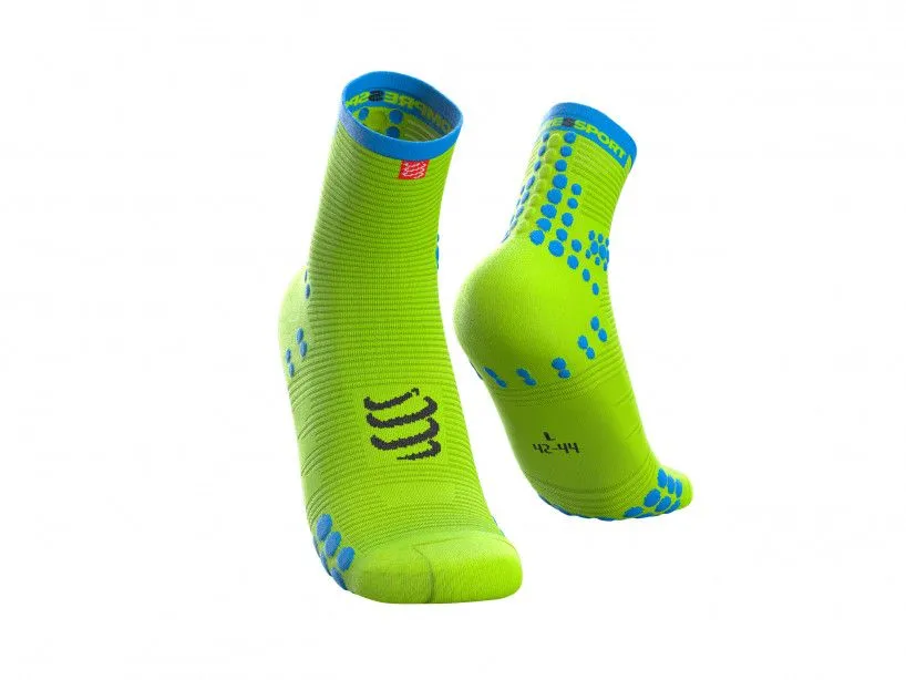 compressport Calze pro racing high