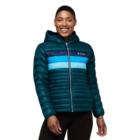 COTOPAXI   donna    Fuego Down Hooded Jkt DEOCS (solo M)