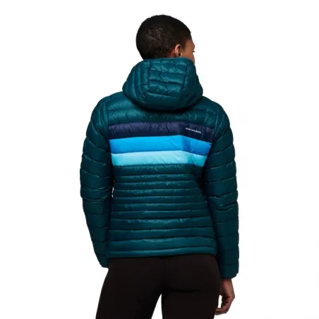 COTOPAXI   donna    Fuego Down Hooded Jkt DEOCS (solo M)