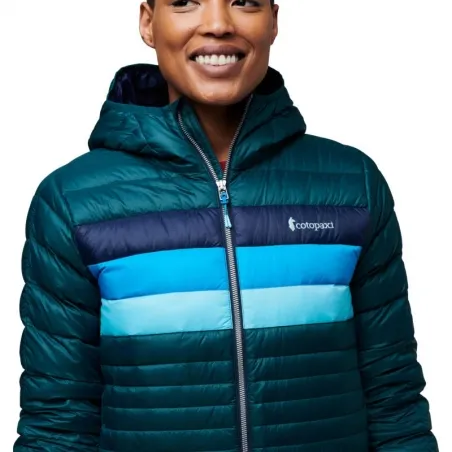 COTOPAXI   donna    Fuego Down Hooded Jkt DEOCS (solo M)
