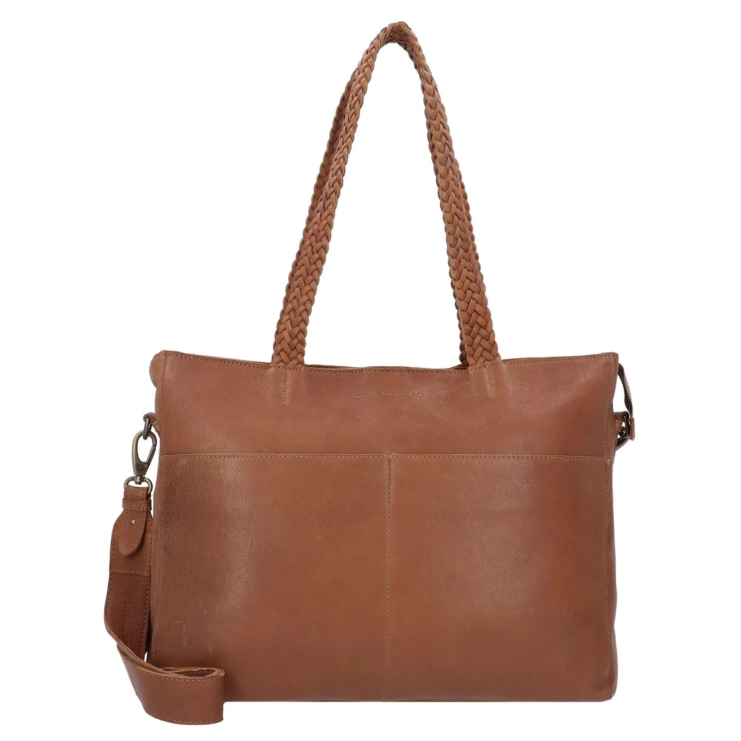 Cowboysbag Bushton Borsa a tracolla Pelle 40 cm