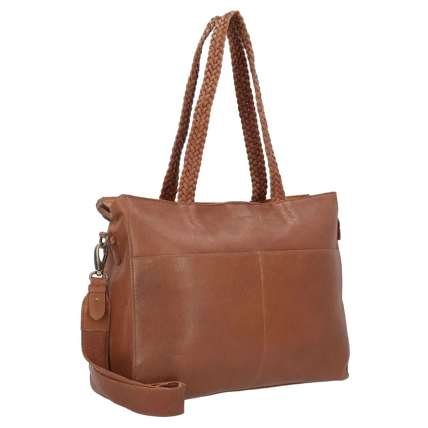 Cowboysbag Bushton Borsa a tracolla Pelle 40 cm