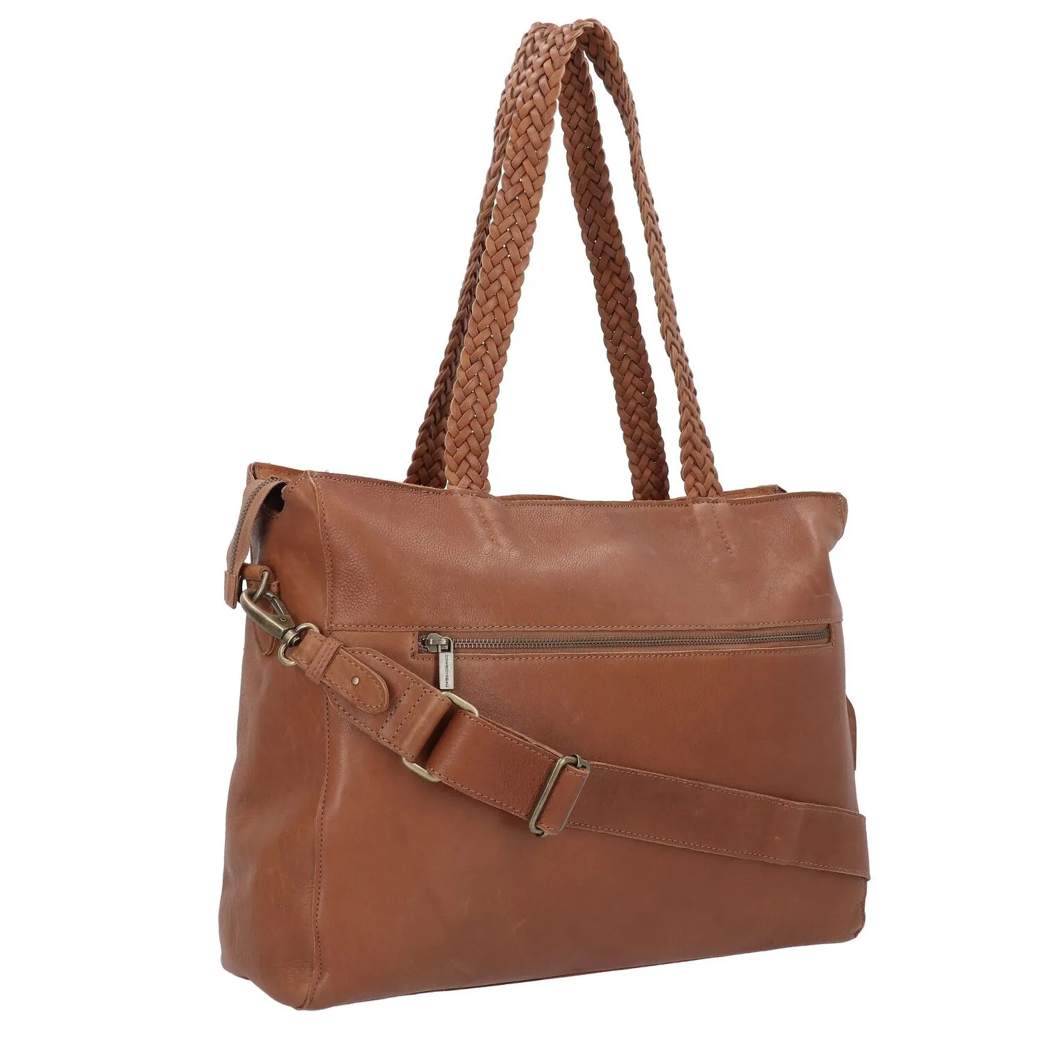 Cowboysbag Bushton Borsa a tracolla Pelle 40 cm